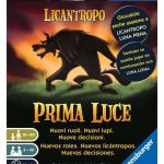 LICANTROPO - PRIMA LUCE