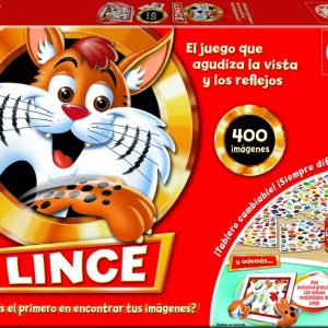 LINCE ED. FAMILIA + APP