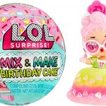 LOL MIX & MAKE BIRTHDAY CAKE