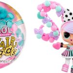 LOL SURPRISE HAIR BEADS