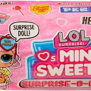 LOL SURPRISE LOVES MINI SWEETS SURPRISE O MATIC