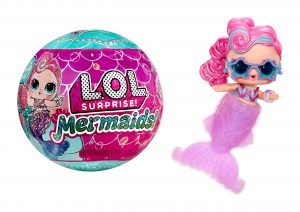 LOL SURPRISE SIRENITAS