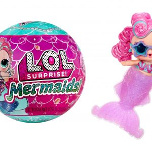 LOL SURPRISE SIRENITAS