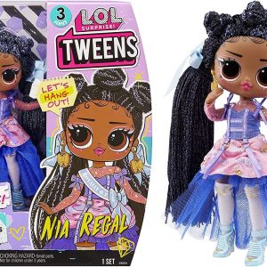 LOL SURPRISE TWEENS S3 NIA REGAL