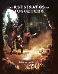 LOS ASESINATOS DEL JUGUETERO