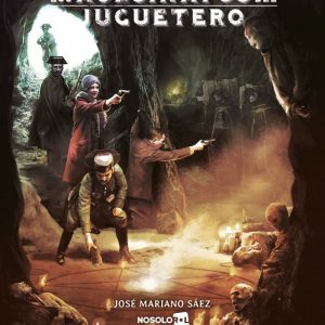 LOS ASESINATOS DEL JUGUETERO