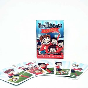 LOS FUTBOLISIMOS CON LA ROJA ( EXPANSIÓN )