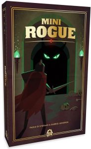 MINI ROGUE