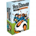 LOS FUTBOLISIMOS CAMPO 4 JUEGO DE MESA