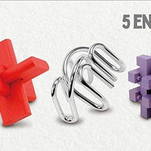 LOS IMPOSIBLES 5 EN 1 FSC 100%