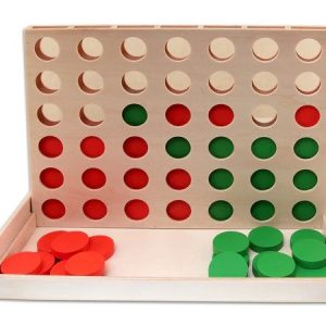 CONSIGUE 4 + 3 EN RAYA ( FSC 100% )