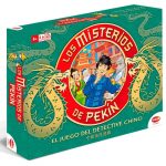 LOS MISTERIOS DE PEKIN