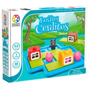 LOS TRES CERDITOS DELUXE