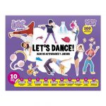 BLOC DE ACTIVIDADES LETS DANCE