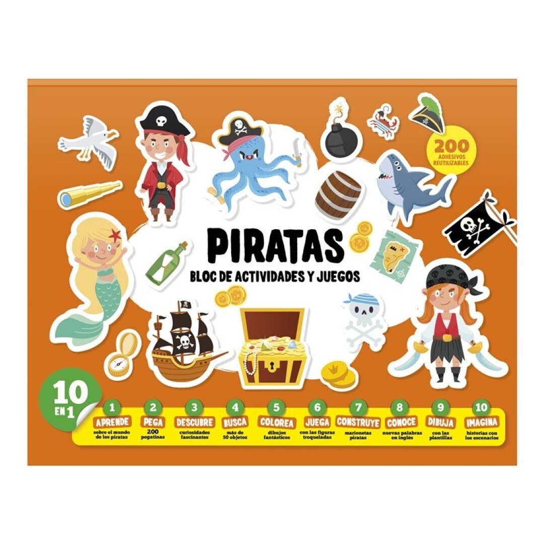 ludum-color-magic-la-selva BLOC ACTIVIDADES PIRATAS - Imagen 1