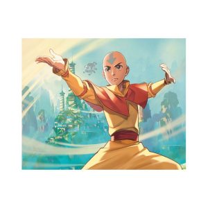 MAGIC AVATAR COMMANDER´S BUNDLE - THE LAST AIRBENDER (INGLES)
