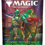 MAGIC TCG - TEENAGE MUTANT NINJA TURTLES (INGLES)