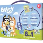MALETIN 8 EN 1 BLUEY