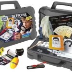 MALETIN DETECTIVE