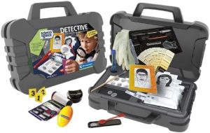 MALETIN DETECTIVE