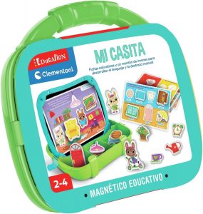 MALETIN MAGNETICO MI CASA