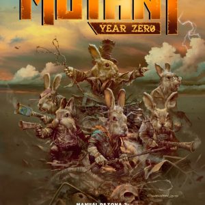 MUTANT: MANUAL DE ZONA 3 - ¡MORID, COMECARNES, MORID!