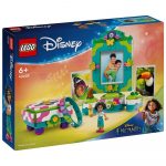 LEGO DISNEY MARCO DE FOTOS Y JOYERO DE MIRABEL