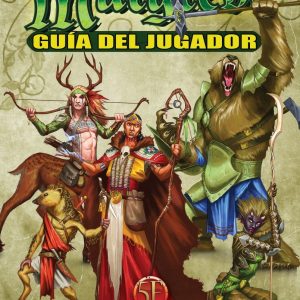 MARGREVE: GUIA DEL JUGADOR