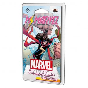 MARVEL CHAMPIONS: MS. MARVEL