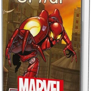 MARVEL CHAMPIONS: SP//DR