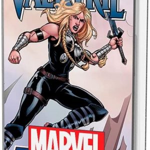 MARVERL CHAMPIONS VALKYRIE