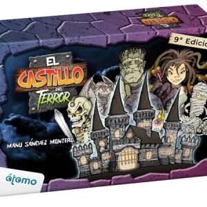 EL CASTILLO DEL TERROR