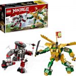 MECA DE COMBATE NINJA EVO DE LLOYD