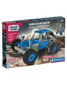 MECHANICHS - BUGGY TODOTERRENO