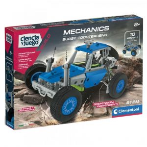 MECHANICHS - BUGGY TODOTERRENO