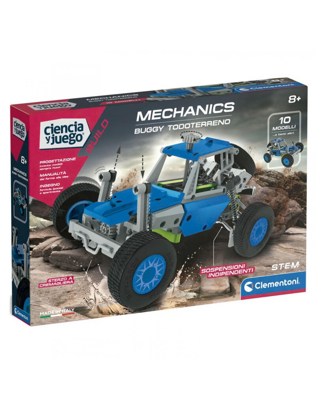 MECHANICHS - BUGGY TODOTERRENO