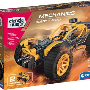 MECHANICS BUGGY Y QUAD