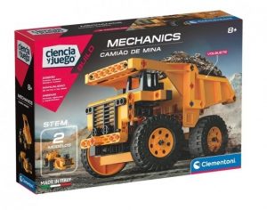 MECHANICS - CAMION MINERO