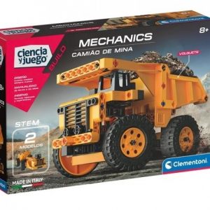 MECHANICS - CAMION MINERO