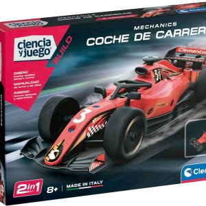 MECHANICS COCHE DE CARRERAS