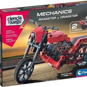 MECHANICS ROADSTER AND DRAGSTER