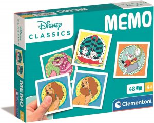 MEMO POCKET - DISNEY CLASSIC