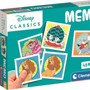 MEMO POCKET - DISNEY CLASSIC