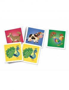 MEMO POCKET - LA GRANJA