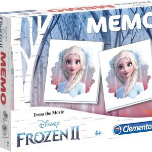 MEMO POCKET FROZEN 2