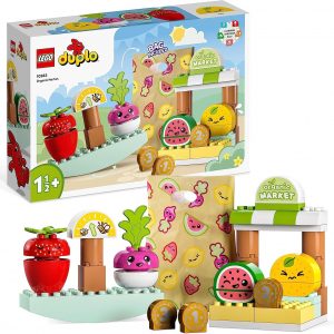 LEGO DUPLO MERCADO ORGANICO