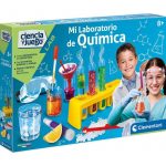 MI LABORATORIO DE QUIMICA