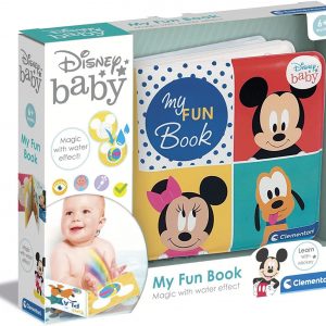 MI LIBRO DIVERTIDO DISNEY BABY