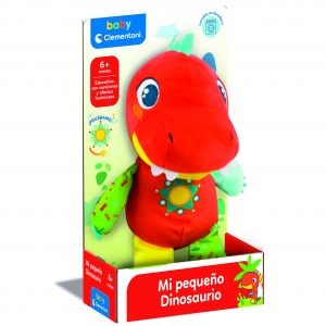 MI PEQUEÑO DINOSAURIO