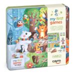 MI PRIMER 6 JUEGOS